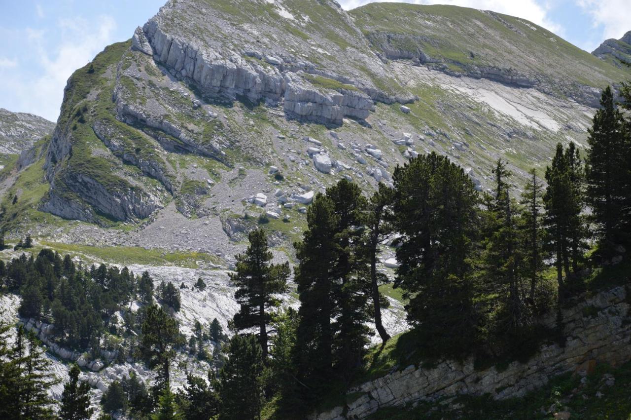 Villard De Lans Екстериор снимка