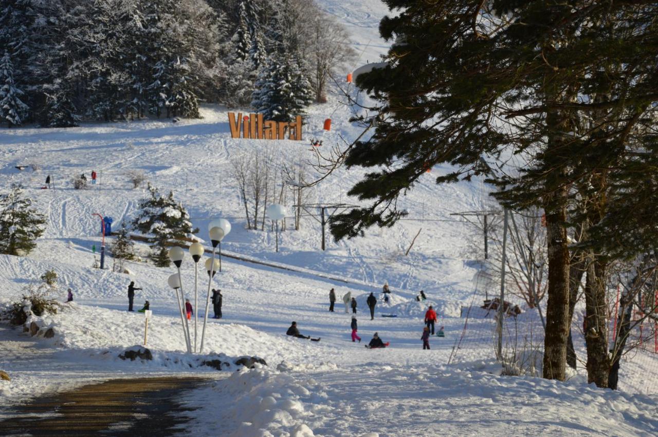 Villard De Lans Екстериор снимка